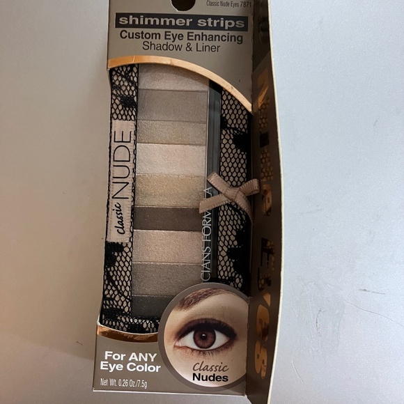 Physicians Formula Other - PHYSICIAN FORMULA SHIMMER STRIPS EYE SHADOW NIB